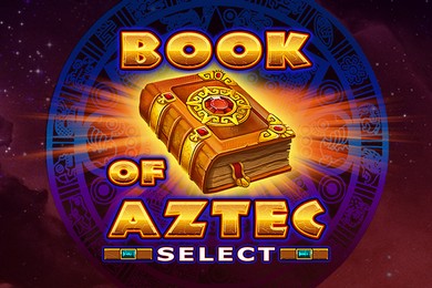 Слот Book Of Aztec Select СпинБеттер Казино